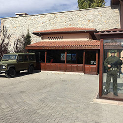موزه زندان اولوجانلار