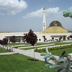 مسجد علی سامی پاشا