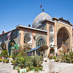 امامزاده زید(بازار تهران)