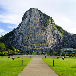 کوه بودا پاتایا (کائوچی چان)