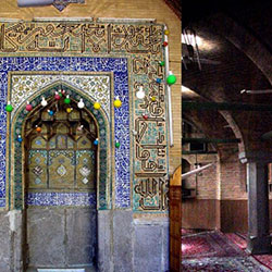 مسجد ایلچی
