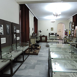 موزه تاریخ پزشکی