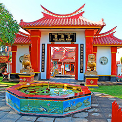 معبد چینی لینگ گوآن کیونگ