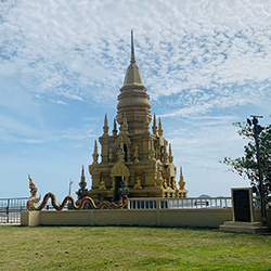 معبد پاگودای لائم سور