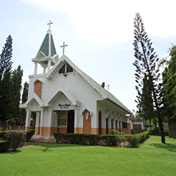کلیسای کاتولیک سنت آنا