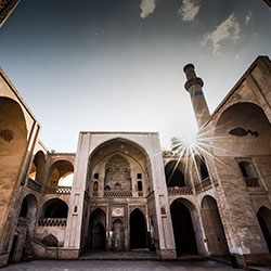 مسجد جامع نطنز