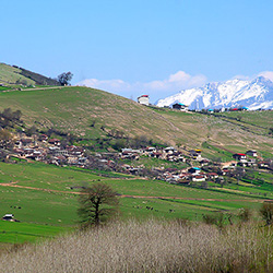 روستای مرگاو علیا