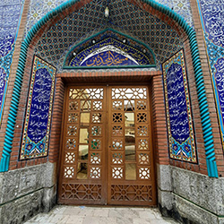 مسجد محدثین بابل