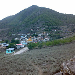 روستای شش رودبار