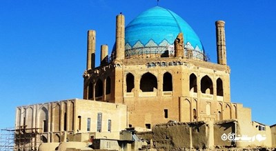 استان زنجان در کشور ایران - توریستگاه