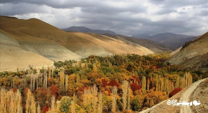 استان البرز در کشور ایران - توریستگاه