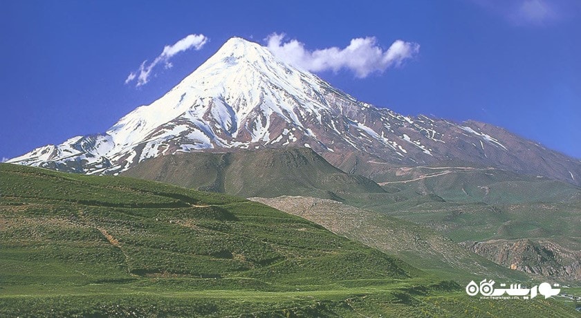 استان البرز در کشور ایران - توریستگاه