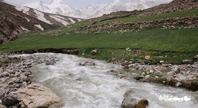 استان چهار محال و بختیاری در کشور ایران - توریستگاه