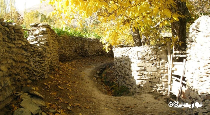 استان مرکزی در کشور ایران - توریستگاه