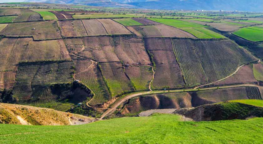 شهر بجنورد در استان خراسان شمالی - توریستگاه