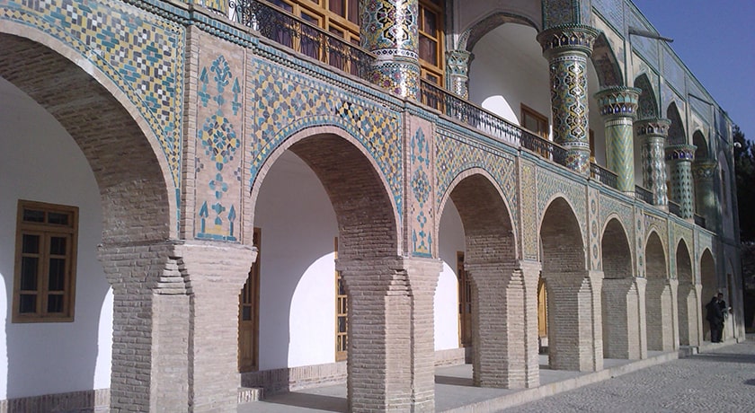 شهر بجنورد در استان خراسان شمالی - توریستگاه