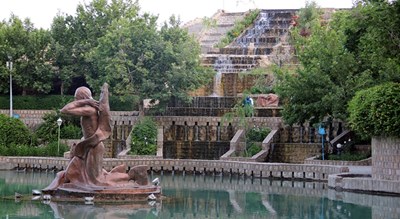 شهر بجنورد در استان خراسان شمالی - توریستگاه