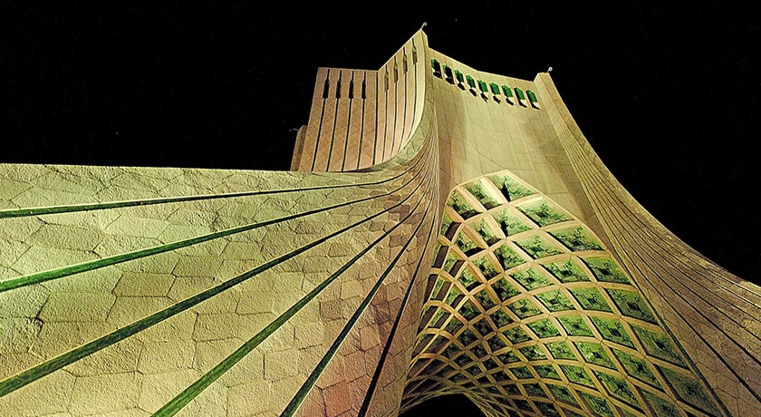 شهر تهران در استان تهران - توریستگاه