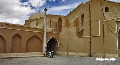 شهر مهریز در استان یزد - توریستگاه