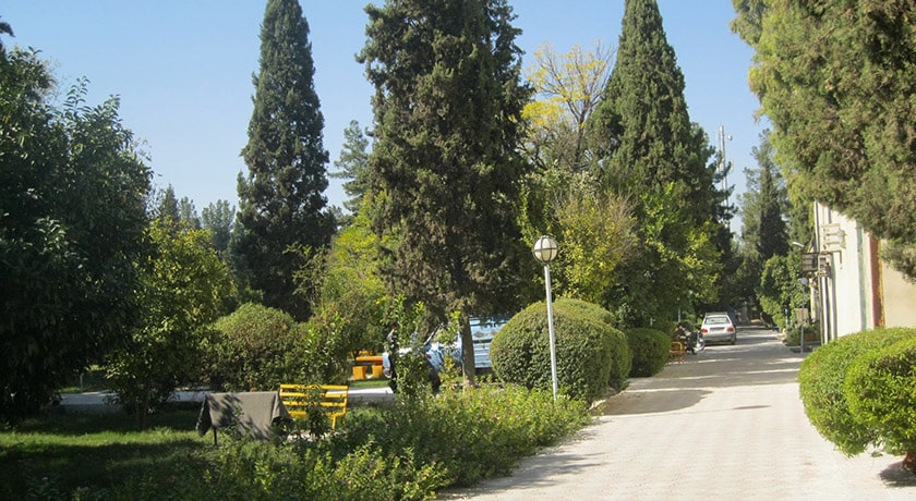 شهر کازرون در استان فارس - توریستگاه