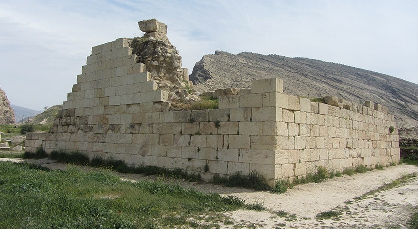 شهر کازرون در استان فارس - توریستگاه