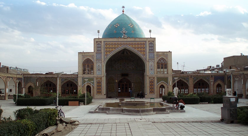 شهر زنجان در استان زنجان - توریستگاه