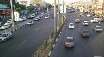 شهر اسلامشهر	 در استان تهران - توریستگاه