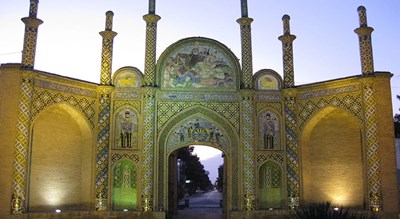 شهر سمنان در استان سمنان - توریستگاه