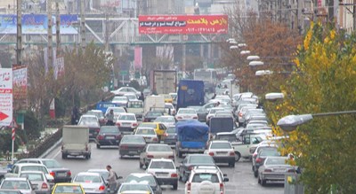 شهر قدس در استان تهران - توریستگاه