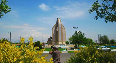 شهر ورامین در استان تهران - توریستگاه