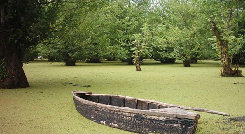 شهر آستارا در استان گیلان - توریستگاه