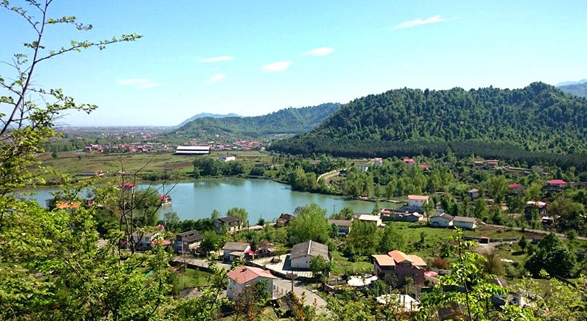 شهر آستارا در استان گیلان - توریستگاه