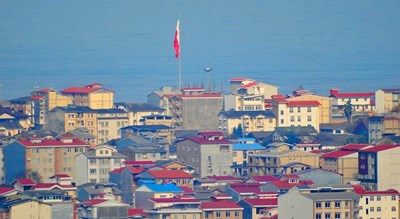 شهر آستارا در استان گیلان - توریستگاه