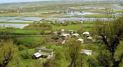 شهر آستارا در استان گیلان - توریستگاه