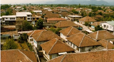 شهر آستارا در استان گیلان - توریستگاه