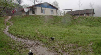 شهر آستارا در استان گیلان - توریستگاه