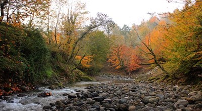 شهر آستارا در استان گیلان - توریستگاه