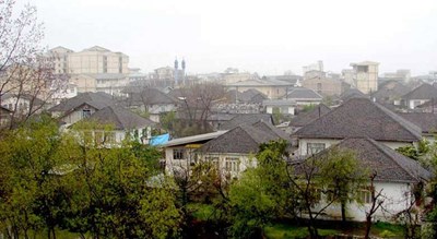 شهر آستارا در استان گیلان - توریستگاه