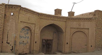 شهر سرخه در استان سمنان - توریستگاه