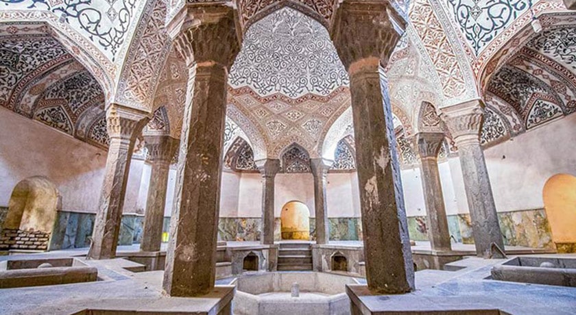 شهر جلفا در استان آذربایجان شرقی - توریستگاه