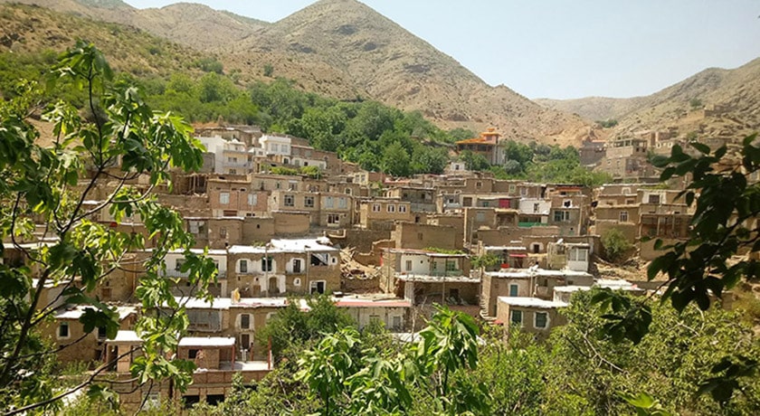 شهر جلفا در استان آذربایجان شرقی - توریستگاه