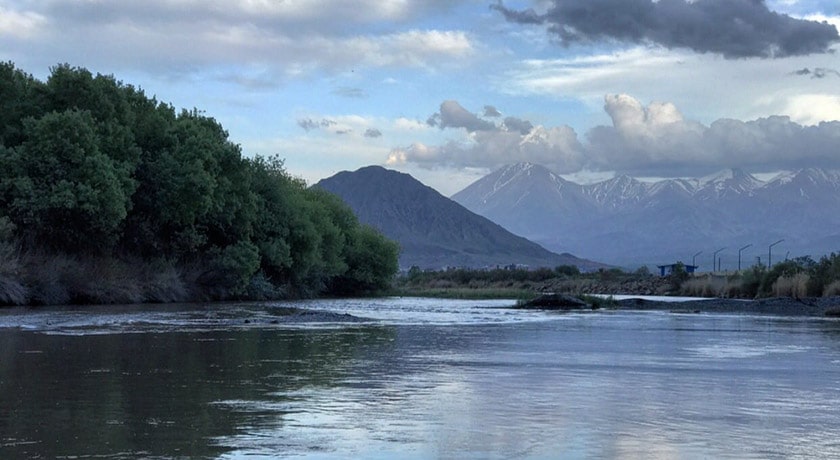 شهر جلفا در استان آذربایجان شرقی - توریستگاه