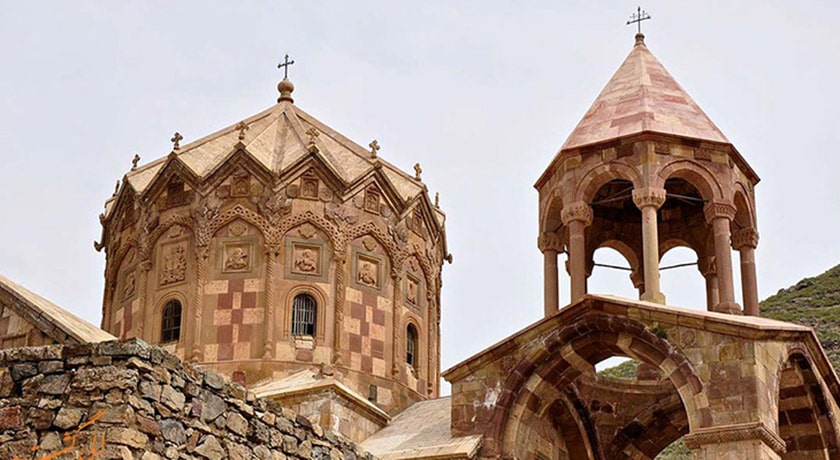 شهر جلفا در استان آذربایجان شرقی - توریستگاه