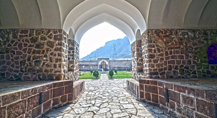 شهر جلفا در استان آذربایجان شرقی - توریستگاه