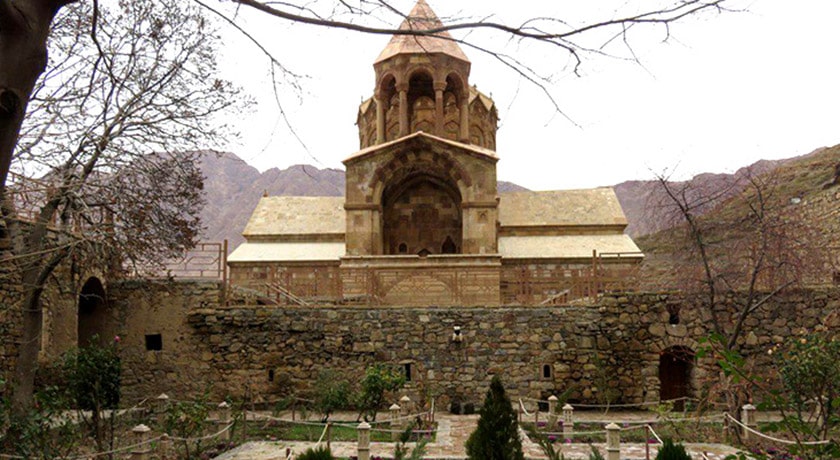 شهر جلفا در استان آذربایجان شرقی - توریستگاه