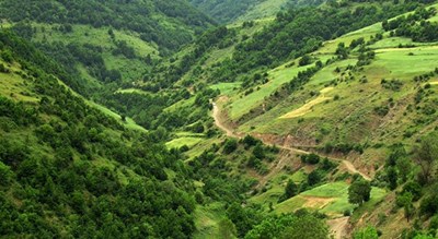 شهر خداآفرین در استان آذربایجان شرقی - توریستگاه