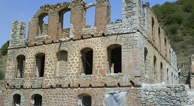 شهر خداآفرین در استان آذربایجان شرقی - توریستگاه