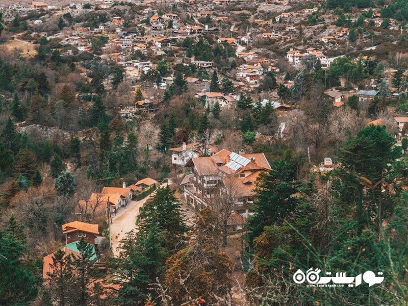 6. لا کامبرسیتا (La Cumbrecita)، آرژانتین