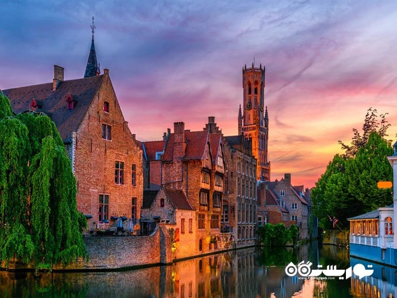 بروژ (Bruges)، بلژیک