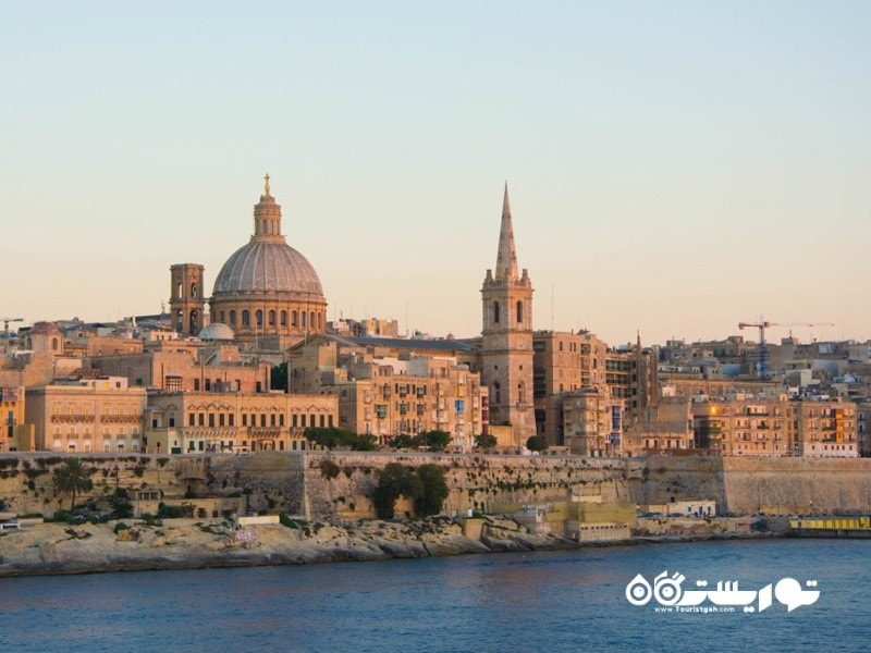 جزیره مالت (Malta)